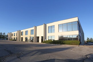 Plus de détails pour 1445-1485 S Mahaffie Cir, Olathe, KS - Industriel/Logistique à louer
