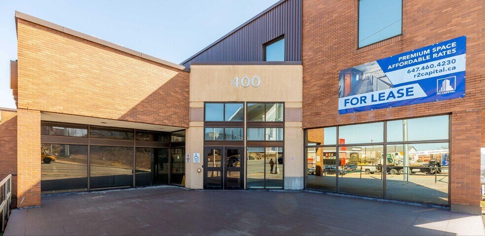 400 Main St, Saint John, NB à louer - Photo principale – Image 1 sur 21