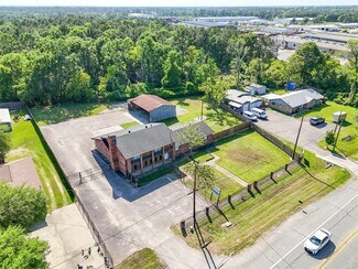 Plus de détails pour 12284 FM 3083 Rd, Conroe, TX - Bureau à vendre
