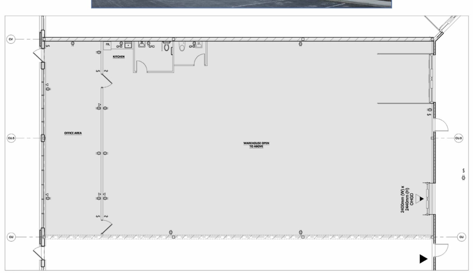 190 Resource Rd, Kingston, ON K7P 2T3 - Lot 8 - - Plan d’étage - Image 1 of 1