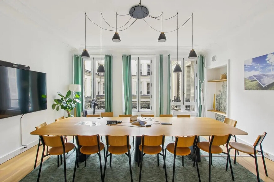 Bureau dans Paris à louer - Photo de l’immeuble – Image 3 sur 23