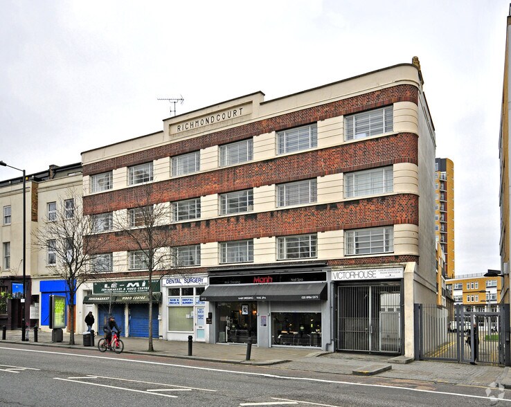 257 Mare St, Londres à louer - Photo principale – Image 1 sur 24