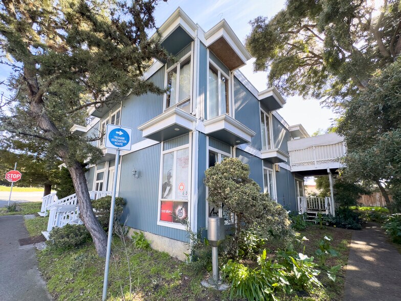 2830 Cabrillo Hwy N, Half Moon Bay, CA à louer - Photo de l’immeuble – Image 3 sur 18