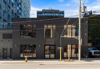 Plus de détails pour 42-44 Sherbourne St, Toronto, ON - Local commercial à louer