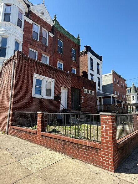 1414 W Allegheny Ave, Philadelphia, PA à vendre - Photo de l’immeuble – Image 2 sur 11
