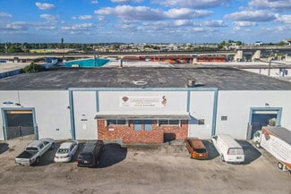 Plus de détails pour 1051 E 24th St, Hialeah, FL - Industriel/Logistique à vendre