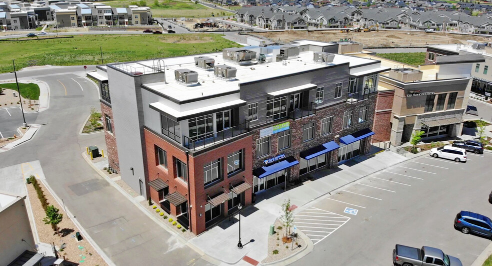 3855 Ambrosia St, Castle Rock, CO à louer - Photo de l’immeuble – Image 2 sur 6