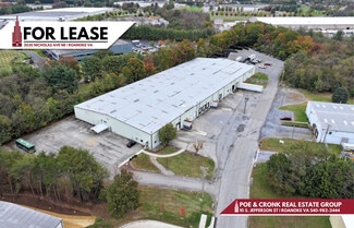 Plus de détails pour 3030 Nicholas Ave, Roanoke, VA - Industriel/Logistique à louer