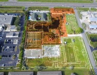 Plus de détails pour 3220 S Fiske Blvd, Rockledge, FL - Hôtellerie à vendre
