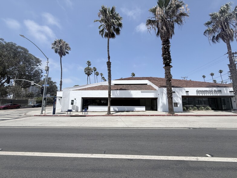 801-805 Wilshire Blvd, Santa Monica, CA à louer - Photo de l’immeuble – Image 1 sur 11