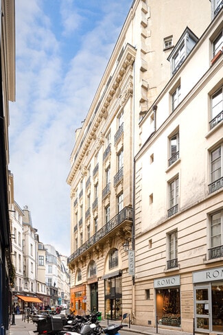 Plus de détails pour 1 Rue Du Mail, Paris - Bureau à louer