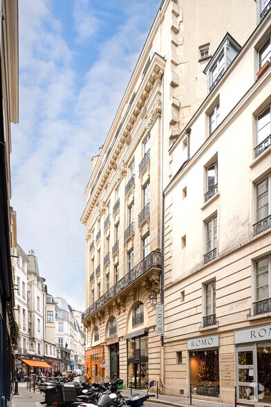 1 Rue Du Mail, Paris à louer - Photo principale – Image 1 sur 4