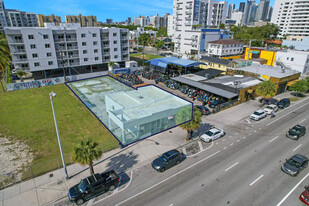 727-731 W Flagler St, Miami FL - Immobilier d'entreprise