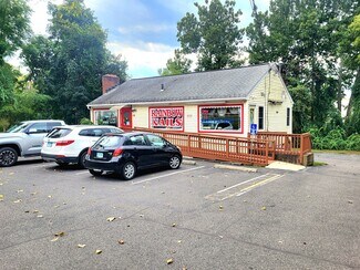 Plus de détails pour 635 Talcottville Rd, Vernon, CT - Local commercial à vendre