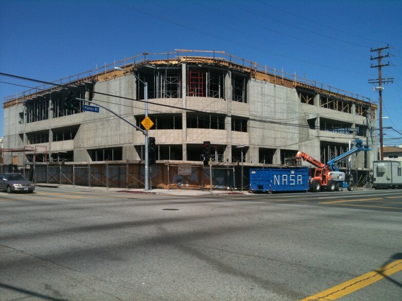 3456 Motor Ave, Los Angeles, CA à louer - Photo de l’immeuble – Image 2 sur 5