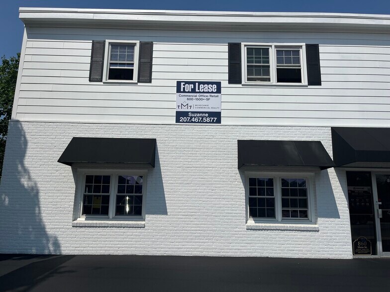 860 Main St, Sanford, ME à louer - Photo de l’immeuble – Image 2 sur 6