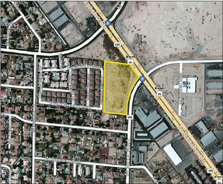 Plus de détails pour 3941 N. Rancho, Las Vegas, NV - Terrain à vendre