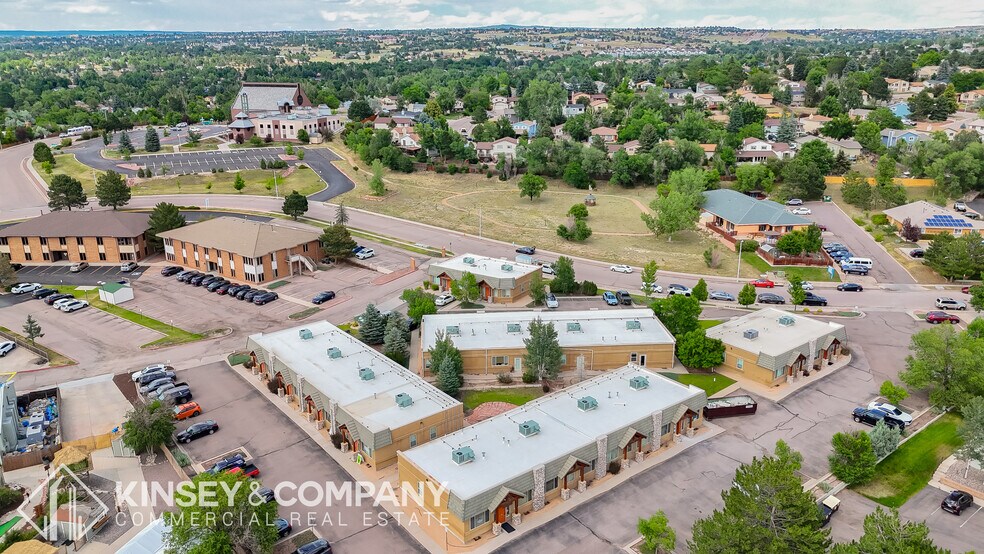 1945 Dominion Way, Colorado Springs, CO à vendre - Photo de l’immeuble – Image 2 sur 7