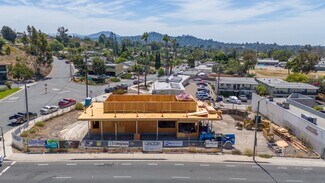 Plus de détails pour 2201 Fletcher Pkwy, El Cajon, CA - Local commercial à vendre