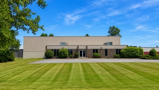 Plus de détails pour 4317 Clubview Dr, Fort Wayne, IN - Industriel/Logistique à louer