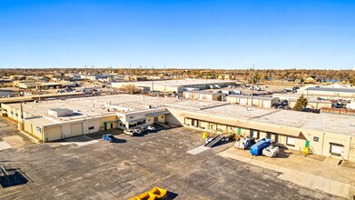 3949 NW 36th St, Oklahoma City, OK - Vue aérienne  vue de carte - Image1