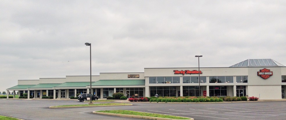 3250 W Market Place Dr, Edinburgh, IN à louer - Photo principale – Image 1 sur 13