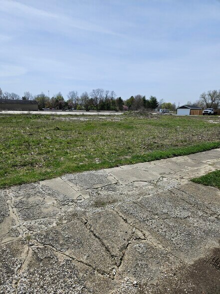 501 S A St, Elwood, IN à vendre - Photo de la construction – Image 2 sur 6