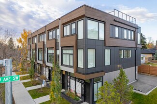 Plus de détails pour 2005 37 St SW, Calgary, AB - Local commercial à vendre