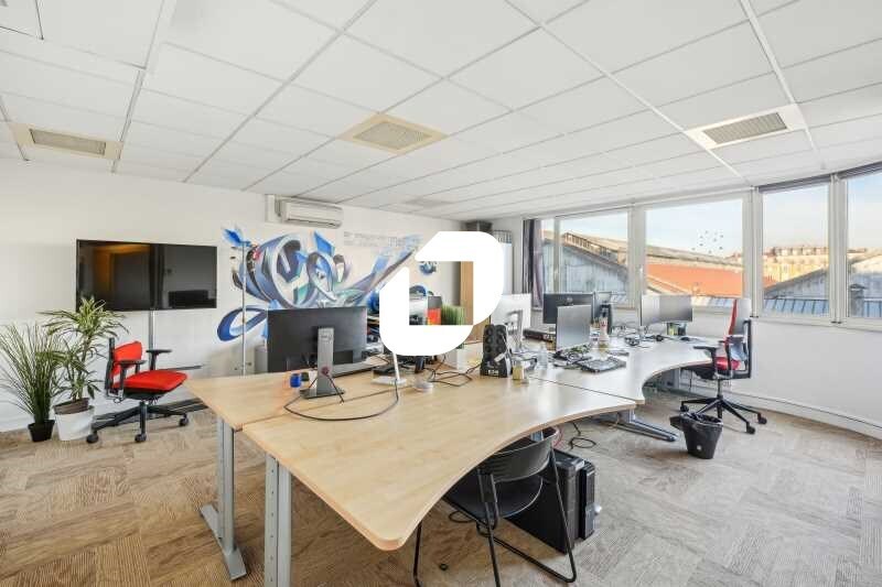 Bureau dans Asnières-sur-Seine à vendre - Photo intérieure – Image 2 sur 28