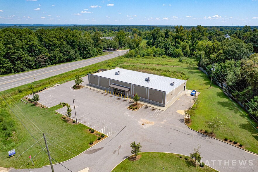 3900 Lower Wetumpka Rd, Montgomery, AL à vendre - Photo de l’immeuble – Image 2 sur 3
