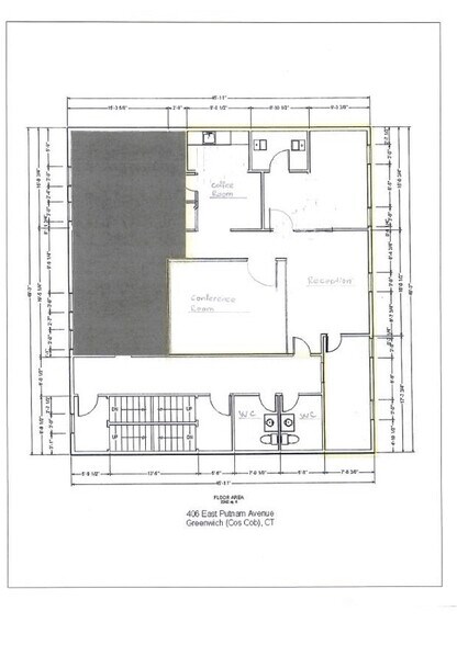 406 E Putnam Ave, Cos Cob, CT à louer - Photo de l’immeuble – Image 3 sur 16