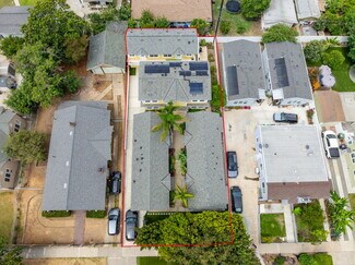 Plus de détails pour 618 S Van Ness Ave, Santa Ana, CA - Logement à vendre