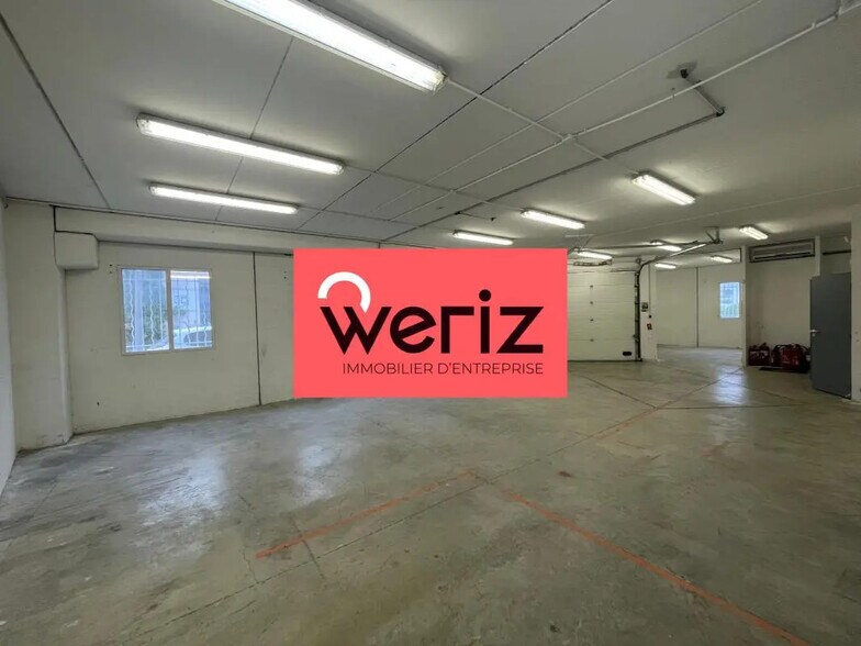 Local d’activités dans Marseille à louer - Photo de l’immeuble – Image 1 sur 9