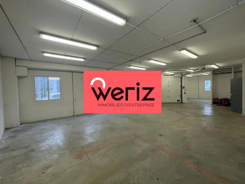 Local d’activités dans Marseille à louer - Photo intérieure – Image 1 sur 9