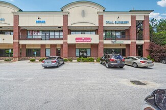 Plus de détails pour 8052 Mall Pky, Lithonia, GA - Bureau à vendre