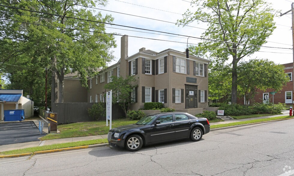2805 Millwood Ave, Columbia, SC à louer - Photo de l’immeuble – Image 2 sur 9