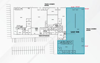 34525 Melinz Pky, Eastlake, OH à louer Plan d’étage– Image 1 sur 2