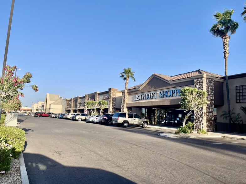 1245-1305 W Guadalupe Rd, Mesa, AZ à louer - Photo de l’immeuble – Image 3 sur 8