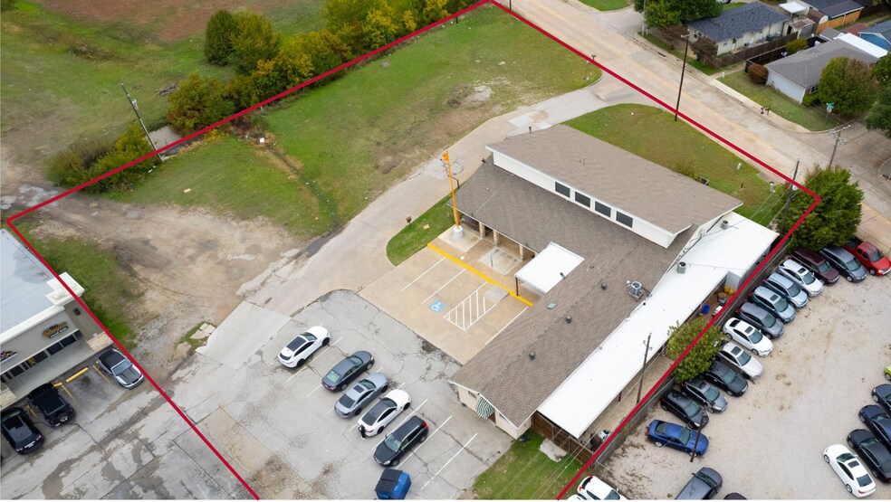 8785 McKinney Rd, Frisco, TX à vendre - Photo de l’immeuble – Image 1 sur 21