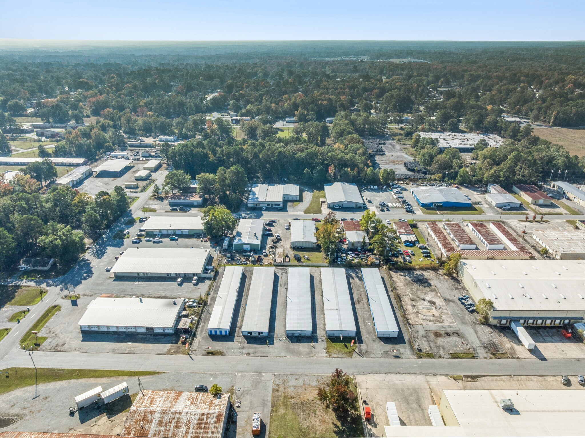 3005 N Midland Dr, Pine Bluff, AR à vendre Photo principale– Image 1 sur 10