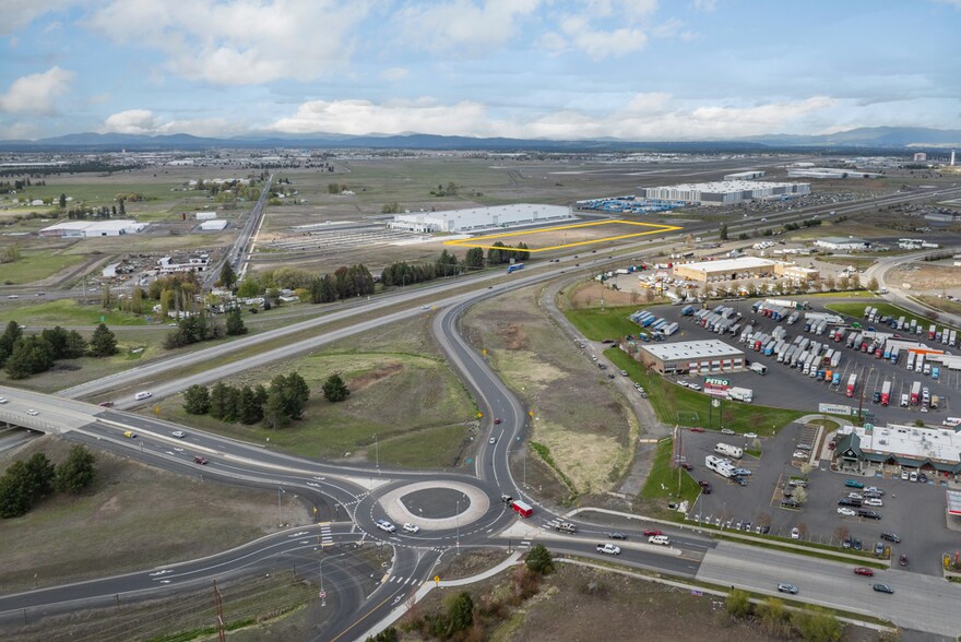 W Geiger Blvd, Spokane, WA à vendre - Photo principale – Image 3 sur 5