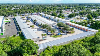 2600 Aurora Rd, Melbourne, FL - VUE AÉRIENNE  vue de carte - Image1