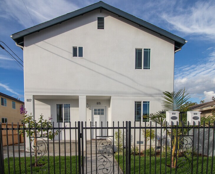 815 G St, Wilmington, CA à vendre - Photo de l’immeuble – Image 3 sur 31