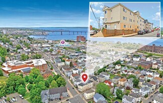 Plus de détails pour 1240-1246 N Main St, Fall River, MA - Logement à vendre