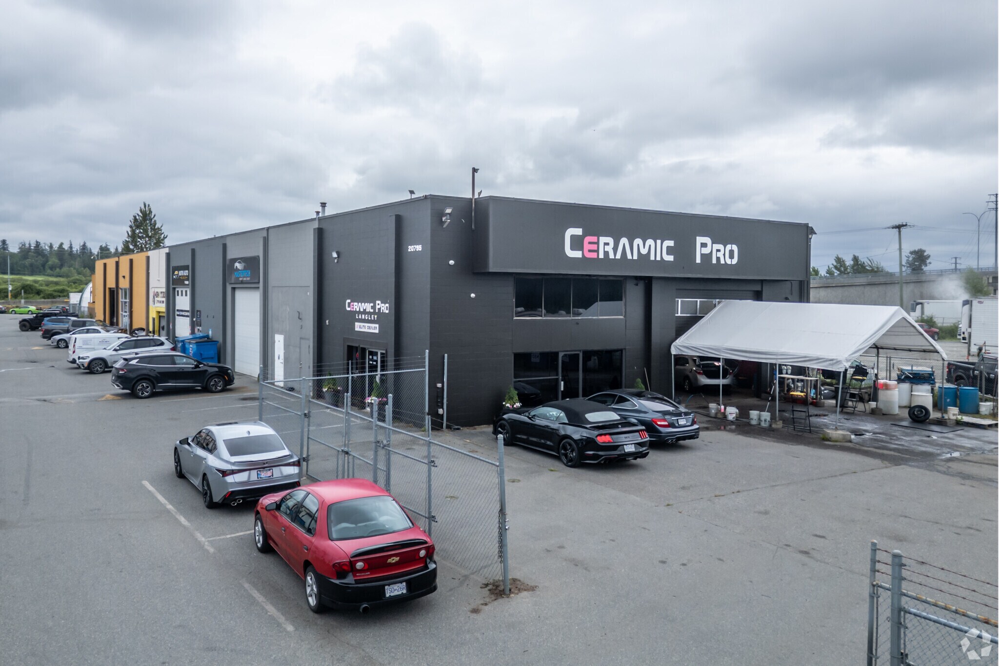 20785-20795 Langley Byp, Langley, BC à vendre Photo principale– Image 1 sur 13