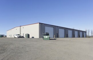 Plus de détails pour 309 40th Ave NW, Minot, ND - Industriel/Logistique à louer