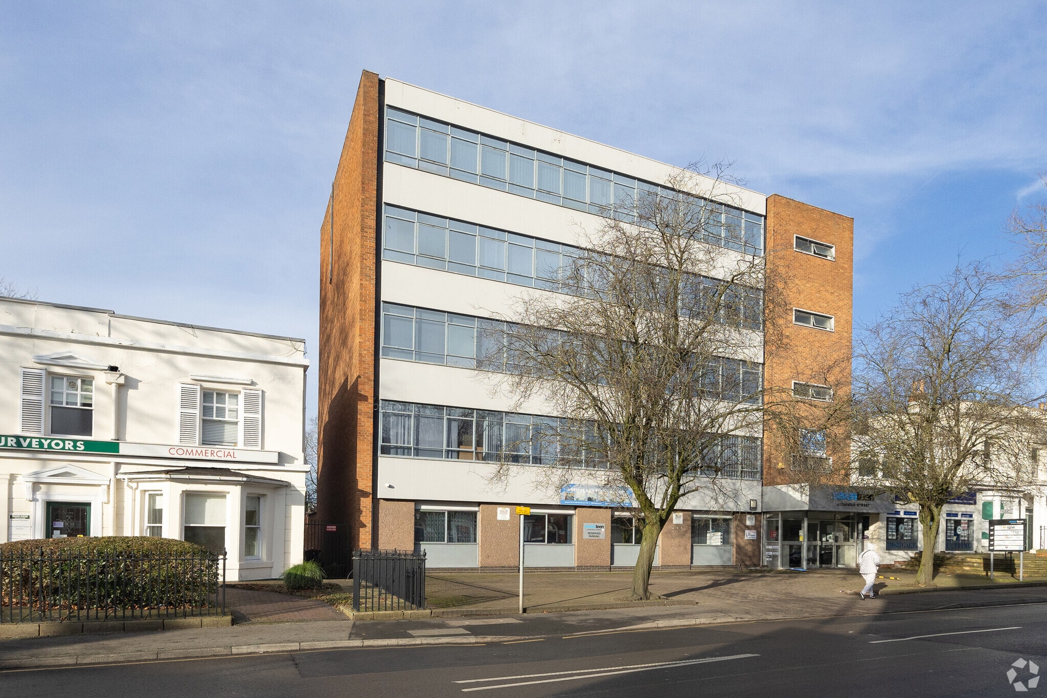 Lichfield St, Walsall à louer Photo principale– Image 1 sur 6