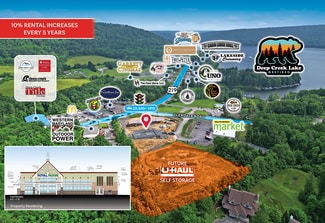 Plus de détails pour 133 Glendale Road, Oakland, MD - Local commercial à vendre