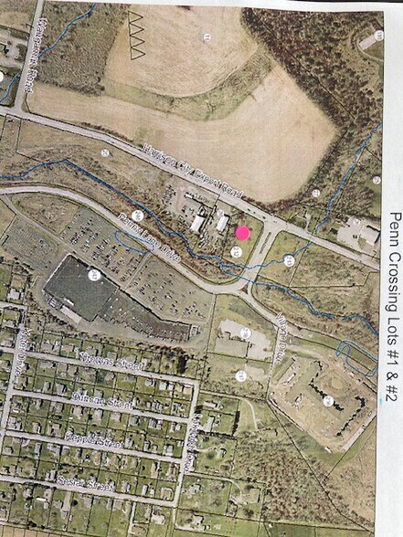 1088 Harrison City Export Road, Jeannette, PA à vendre - Photo principale – Image 1 sur 3