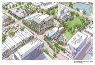 200 Westside Sq, Huntsville, AL - VUE AÉRIENNE  vue de carte